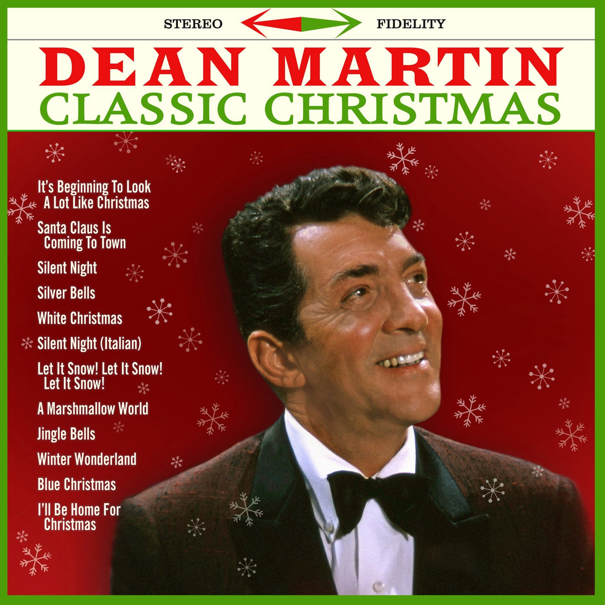 Dean Martin | Classic Christmas - Vinyl