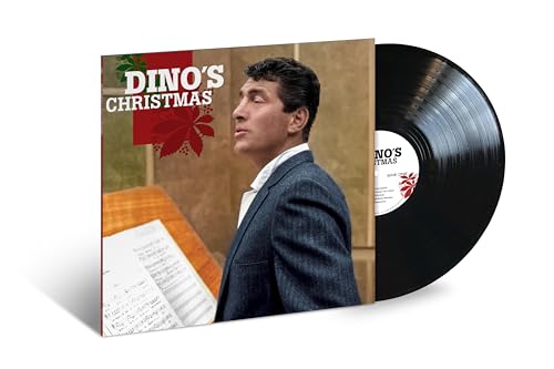 Dean Martin | Dino's Christmas [LP] - Vinyl
