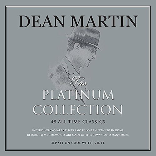 Dean Martin | The Platinum Collection [Import] (3 Lp's) - Vinyl