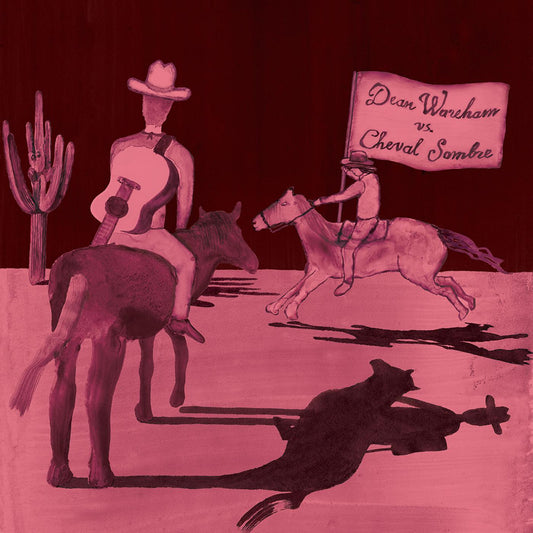 Dean Wareham | Vs. Cheval Sombre - CD