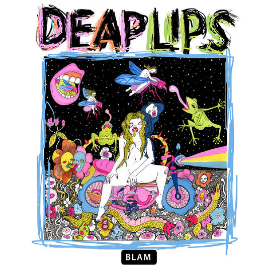 Deap Lips | Deap Lips - CD