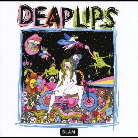 Deap Lips | Deap Lips - Vinyl