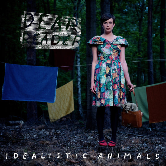 Dear Reader | Idealistic Animals - CD