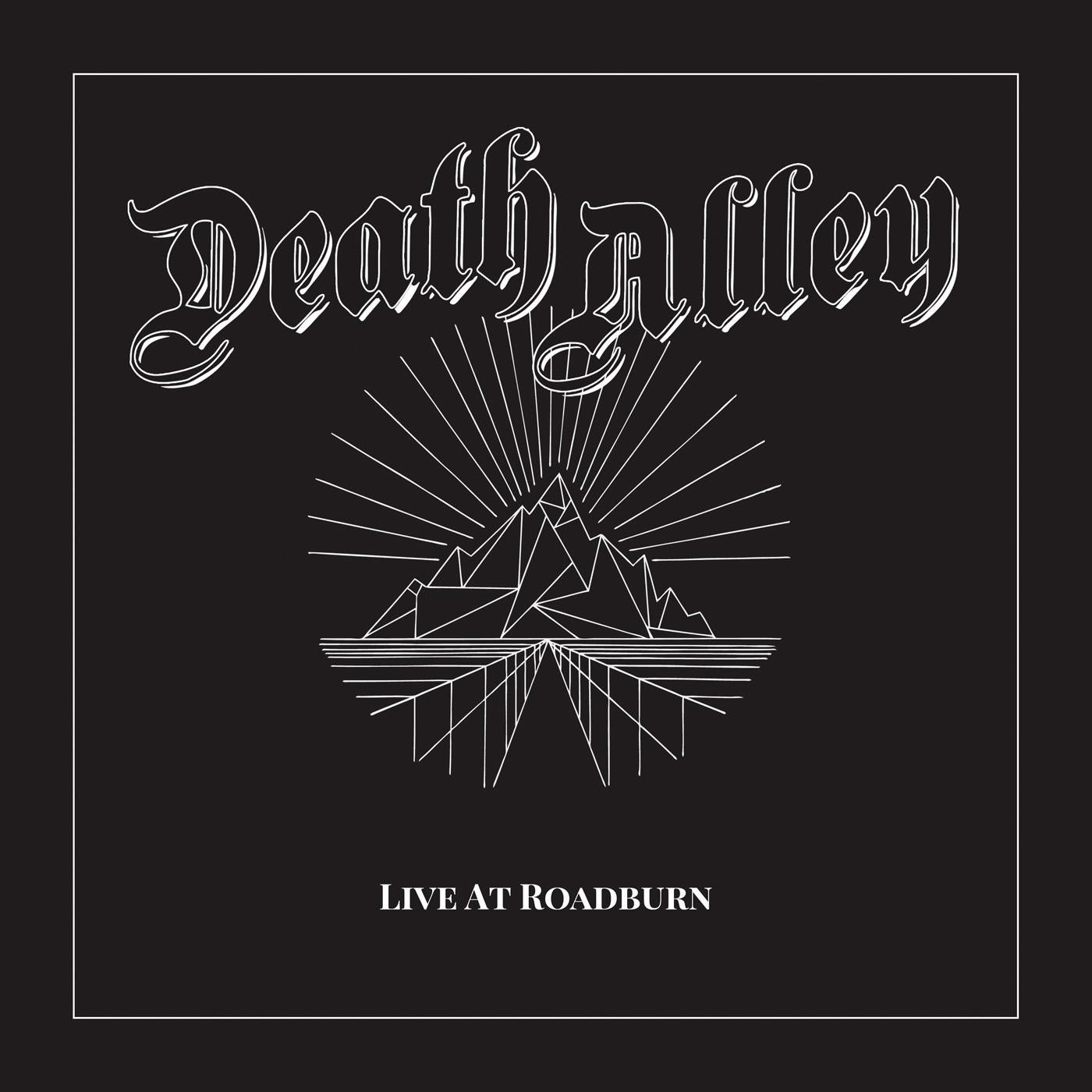 Death Alley | Live At Roadburn - CD
