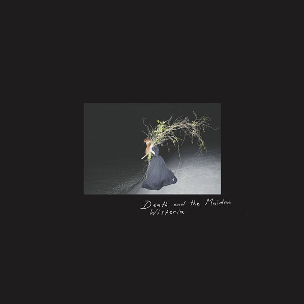 DEATH AND THE MAIDEN | Wisteria - CD