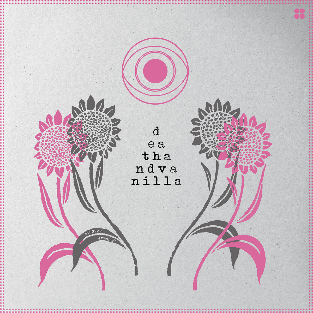 Death And Vanilla | Are You A Dreamer? - CD