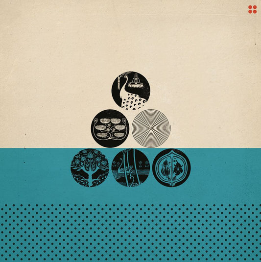 Death And Vanilla | EP (BLUE VINYL) - Vinyl