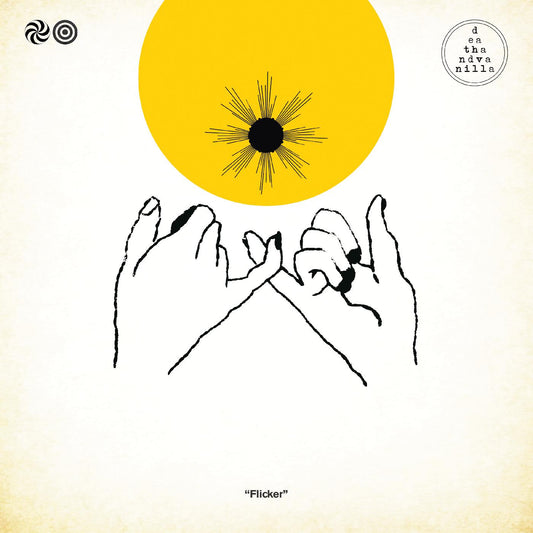 Death And Vanilla | Flicker - Vinyl
