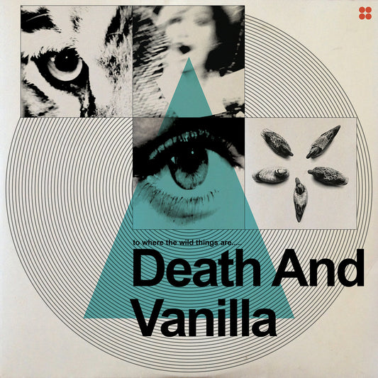 Death And Vanilla | To Where The Wild Things Are - CD