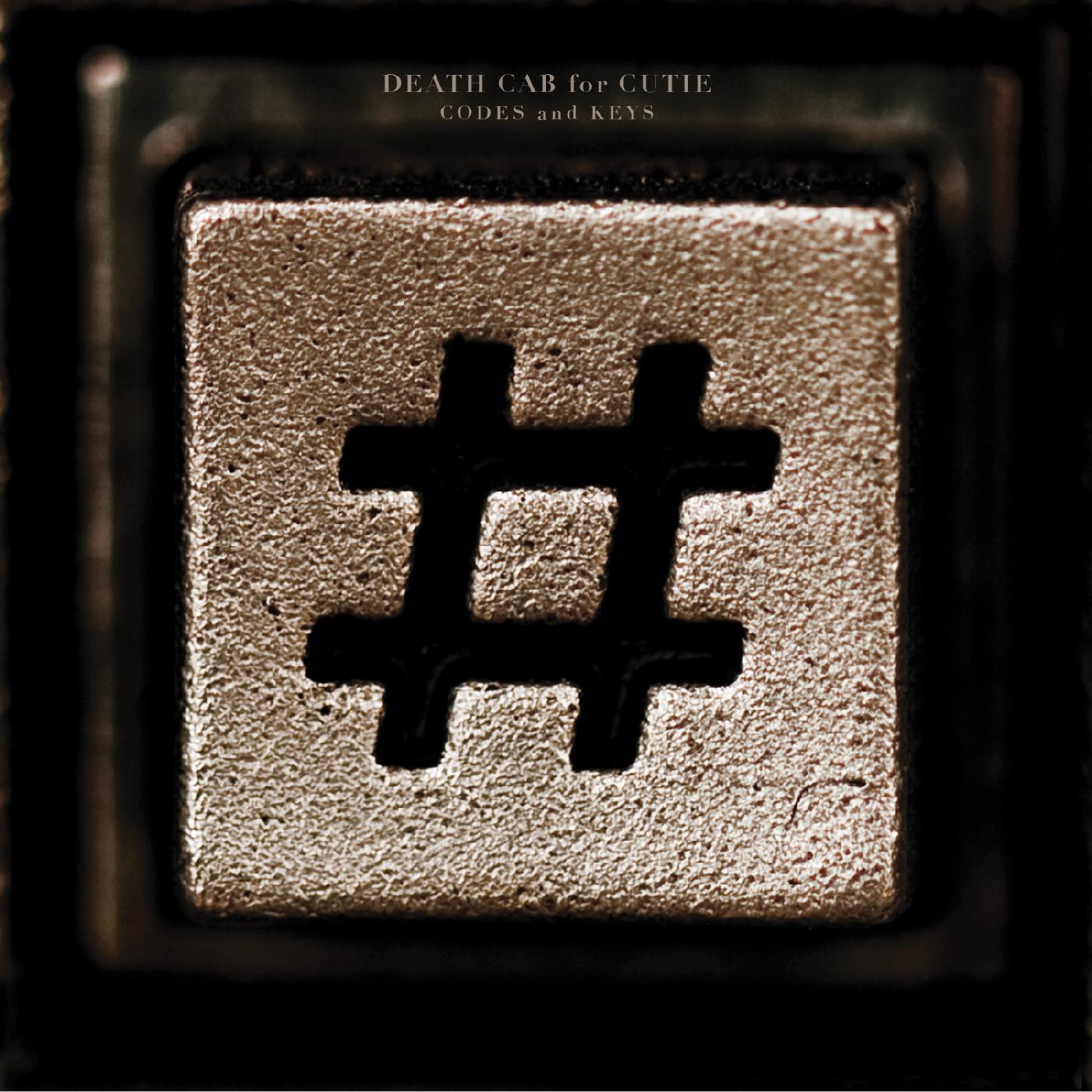 Death Cab For Cutie | Codes and Keys - Vinyl