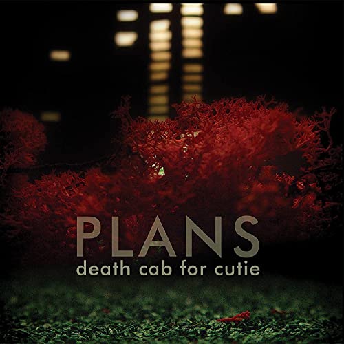 Death Cab For Cutie | Plans - Vinyl