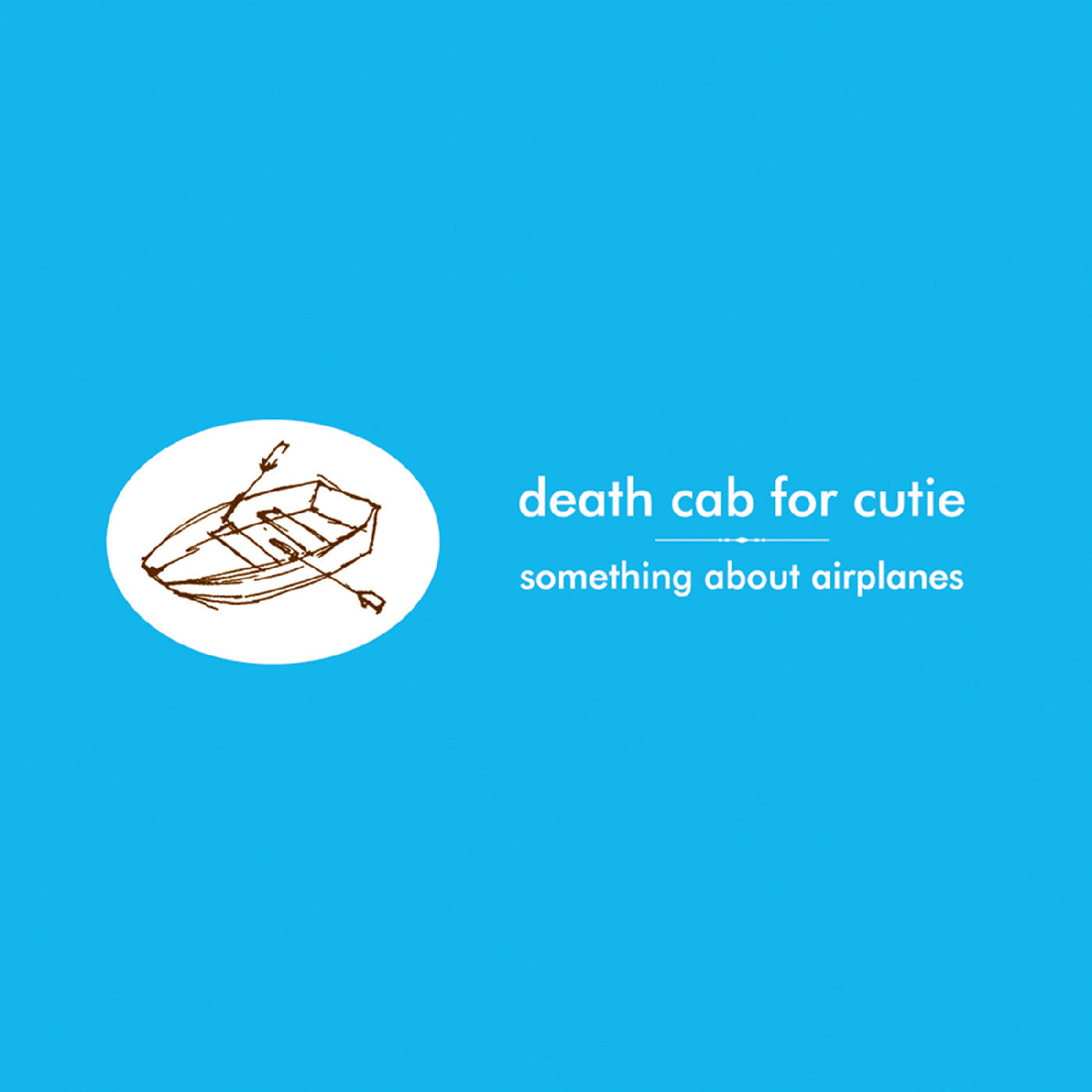 Death Cab For Cutie | Something About Airplanes - Vinyl