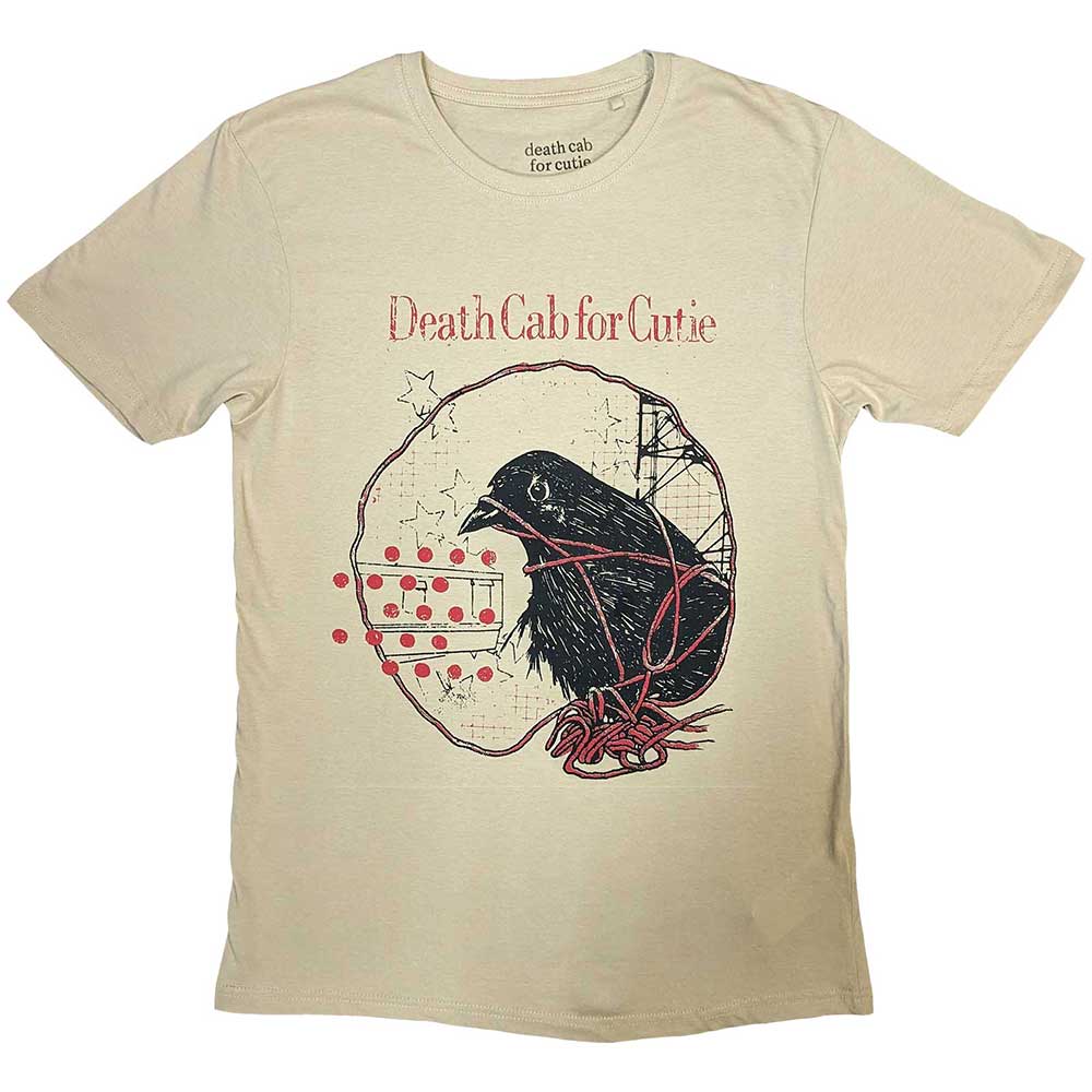 Death Cab For Cutie | String Theory - T-Shirt Neutral