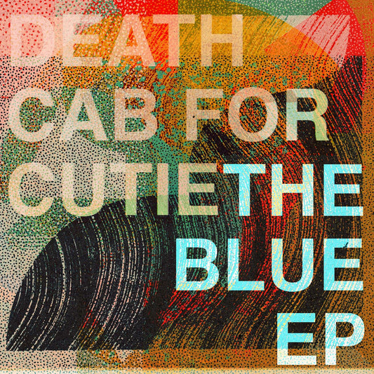 Death Cab For Cutie | The Blue EP - Vinyl