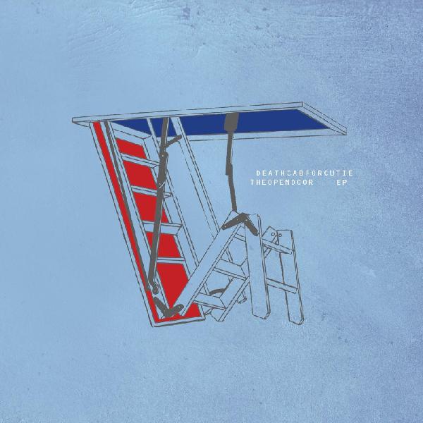 Death Cab For Cutie | The Open Door EP - Vinyl