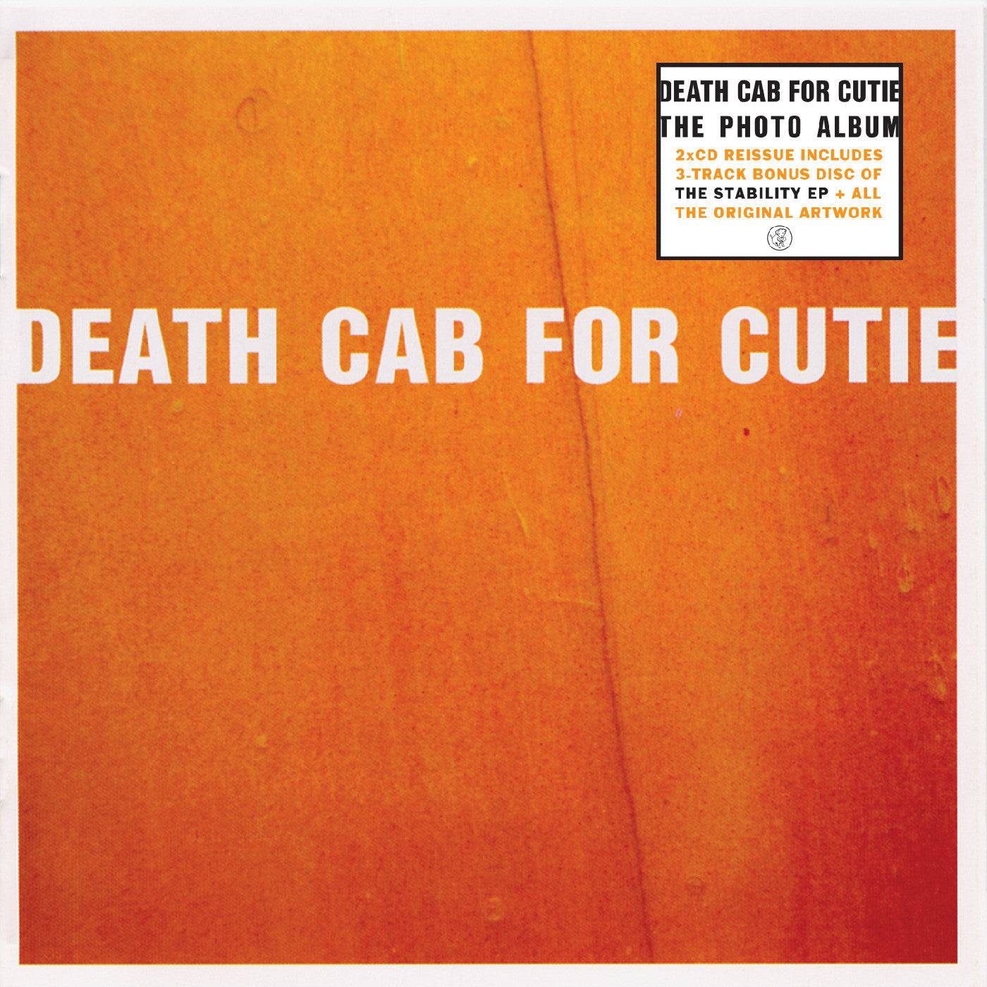 Death Cab For Cutie | The Photo Album - CD