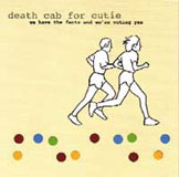 Death Cab For Cutie | We Have the Facts and We're Voting Yes - CD