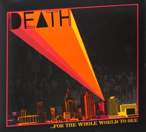 Death | For the Whole World to See - Vinyl