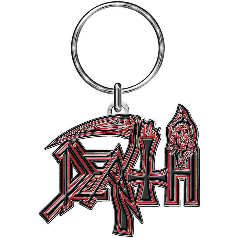 Death | Human Logo -