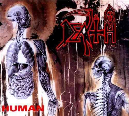 Death | HUMAN - CD