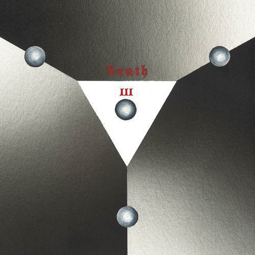Death | III - Vinyl