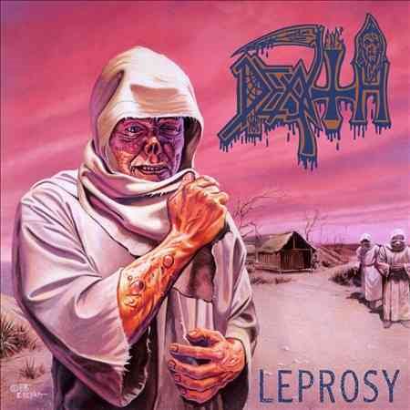 Death | Leprosy (Reissue) - CD