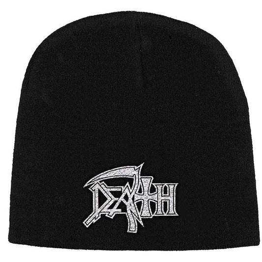Death | Logo - Hat Black