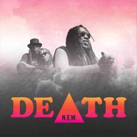 Death | N.E.W. - Vinyl