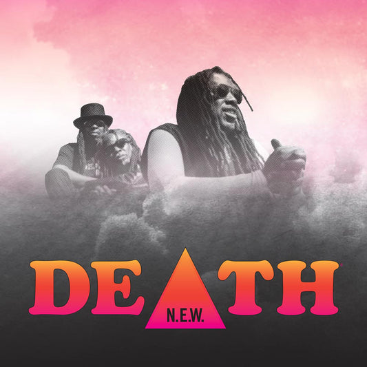 Death | N.E.W - CD