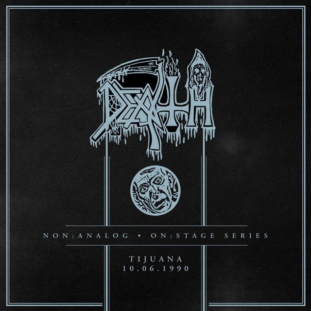 Death | Non: Analog: On: Stage Series - Tijuana 10-06-1990 - Vinyl