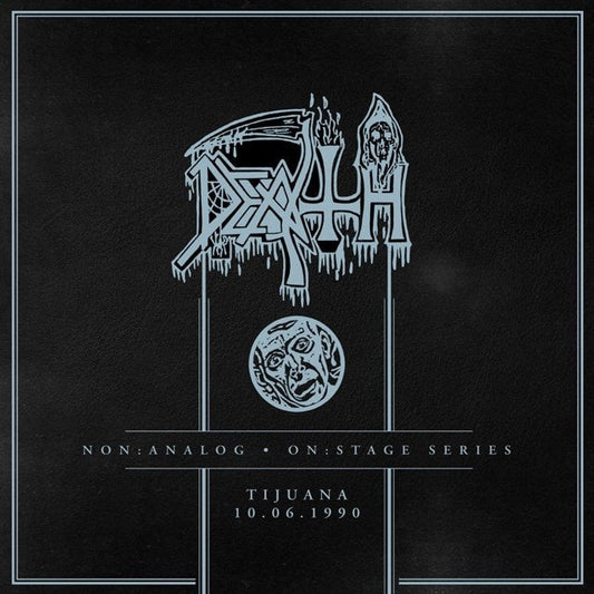 Death | Non: Analog: On: Stage Series - Tijuana 10-06-1990 - Vinyl