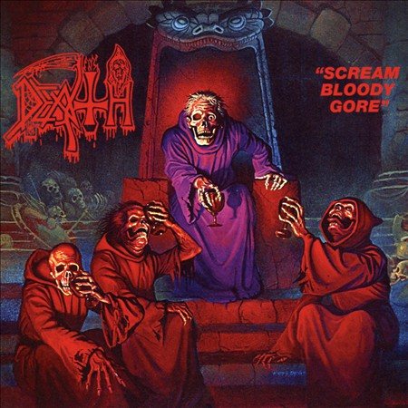 Death | Scream Bloody Gore (Reissue) - CD