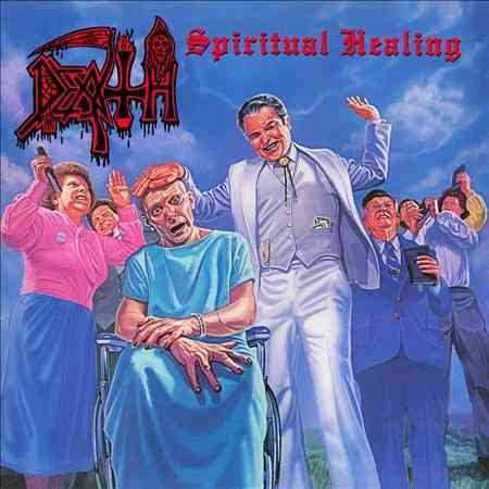 Death | Spiritual Healing (Reissue) - Vinyl