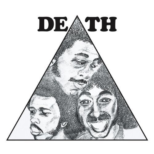 Death | SPIRITUAL MENTAL PHYSICAL - Vinyl