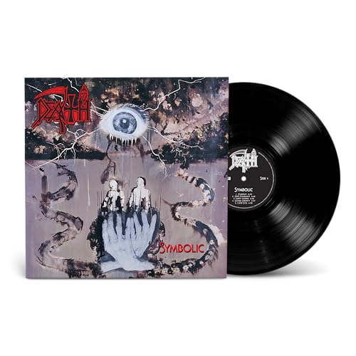 Death | Symbolic - Vinyl