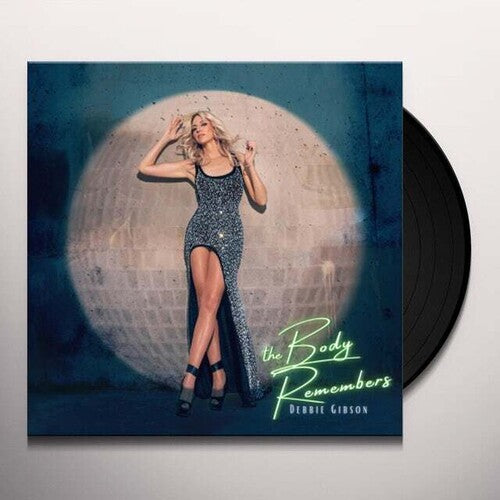 Debbie Gibson | The Body Remembers - Vinyl