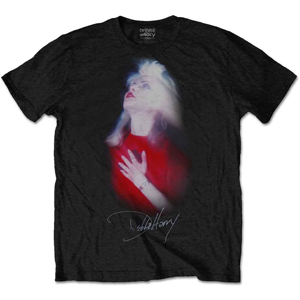 DEBBIE HARRY | Blur - T-Shirt Black