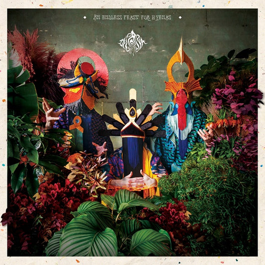 DECASIA | An Endless Feast For Hyenas - Vinyl
