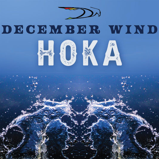 December Wind | Hoka - CD