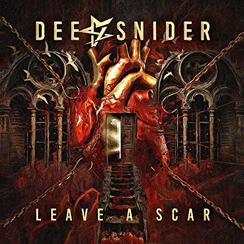 Dee Snider | Leave A Scar - Vinyl