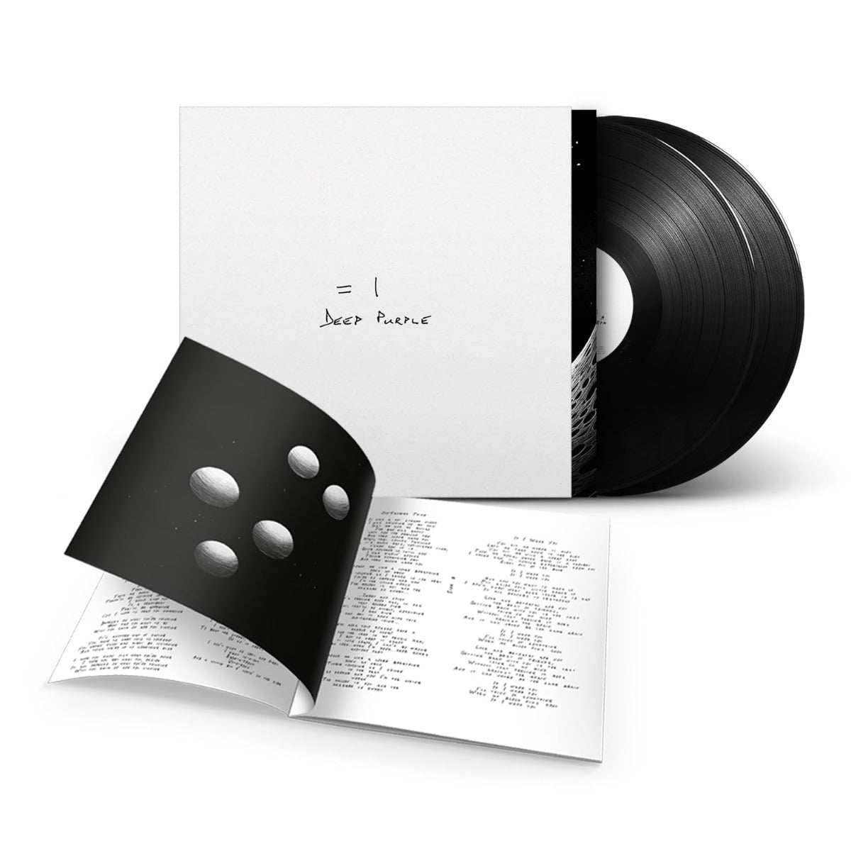 Deep Purple | "=1 (2 Lp's) - Vinyl