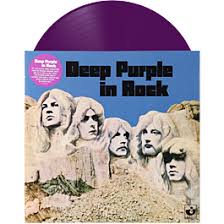 Deep Purple | In Rock (Limited Edition, Purple Vinyl, Remastered) - Vinyl