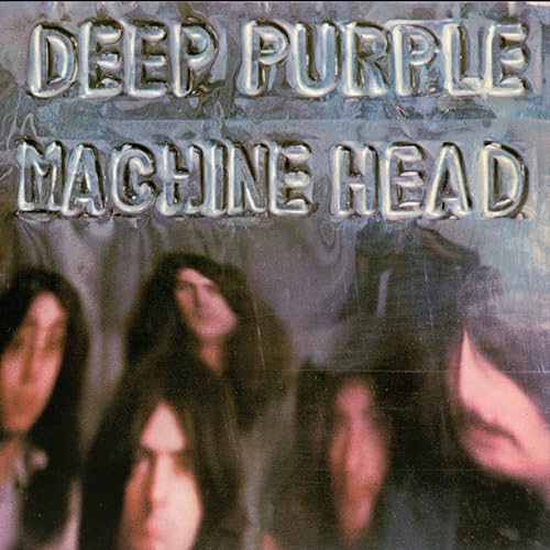 Deep Purple | Machine Head: 50th Anniversary Edition (Deluxe Edition, Boxed Set, Anniversary Edition, 3 Cd's, 1 Lp) - Vinyl