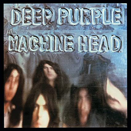 Deep Purple | Machine Head [Import] - Vinyl