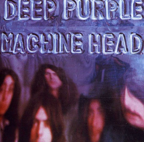 Deep Purple | Machine Head - Vinyl