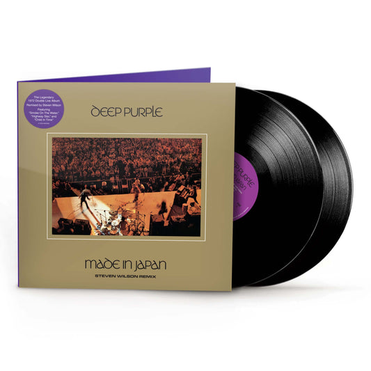 Deep Purple | Made in Japan (Steven Wilson Remix)(RKTBR25)(2LP) - Vinyl