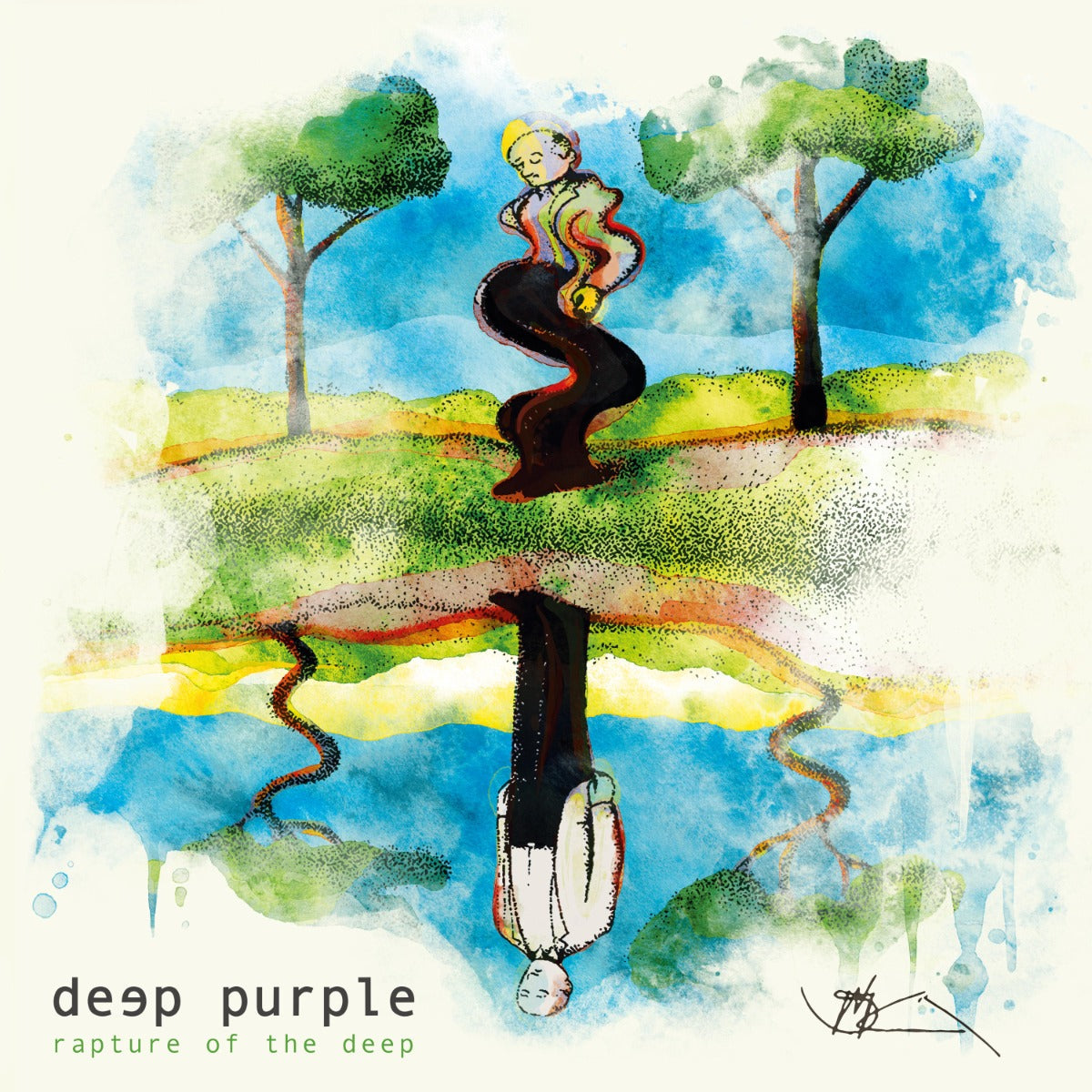 Deep Purple | Rapture Of The Deep (20Th Anniversary Remix) (2CD) - CD