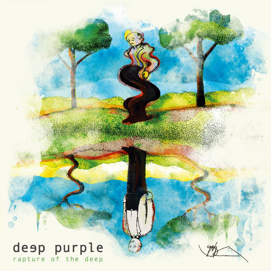 Deep Purple | Rapture Of The Deep (20Th Anniversary Remix) (2CD) - CD