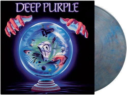 Deep Purple | Slaves & Masters (Limited 180G Translucent Blue & Purple Marbled Vinyl) [Import] - Vinyl