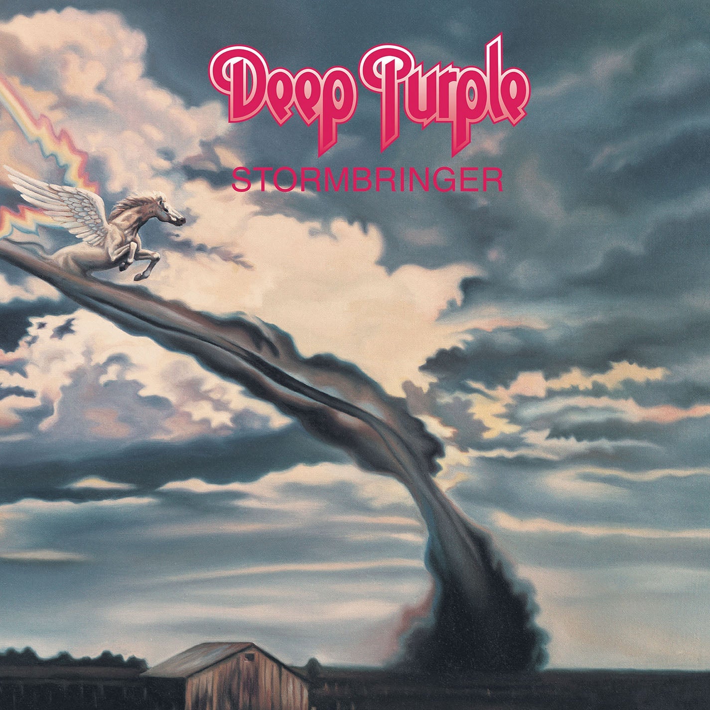 Deep Purple | Stormbringer (Purple Vinyl | Brick & Mortar Exclusive) - Vinyl